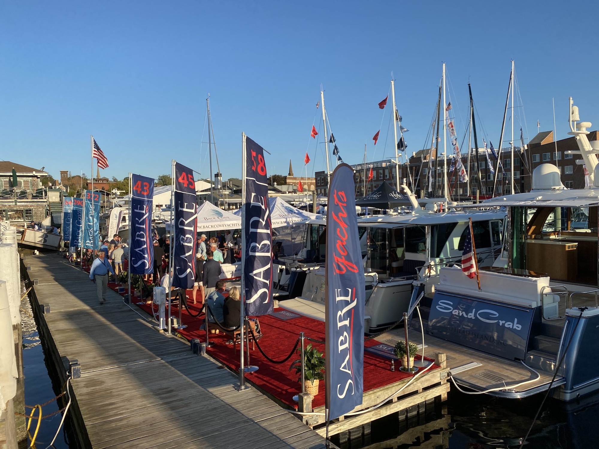 Newport Boatshow