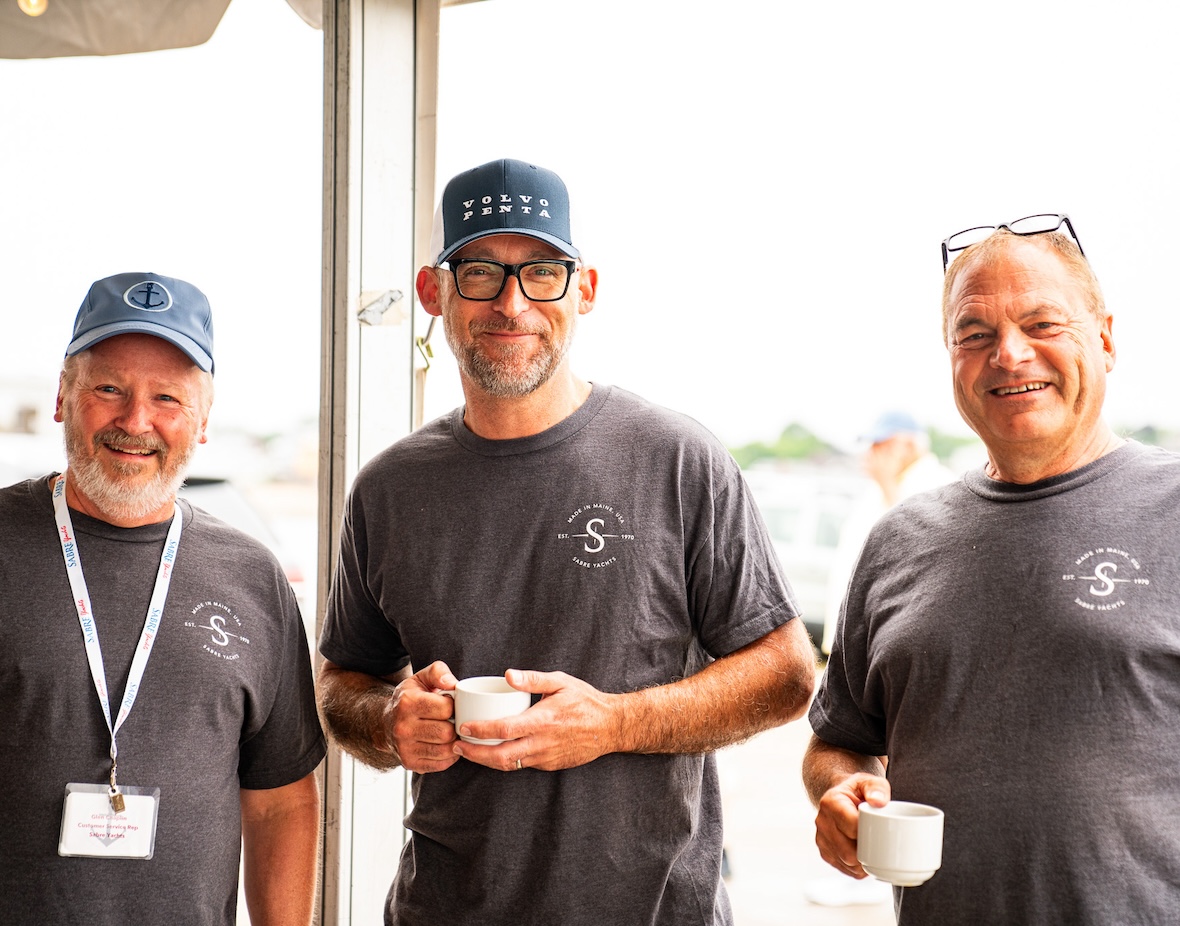 Customer Service - Sabre Yachts
