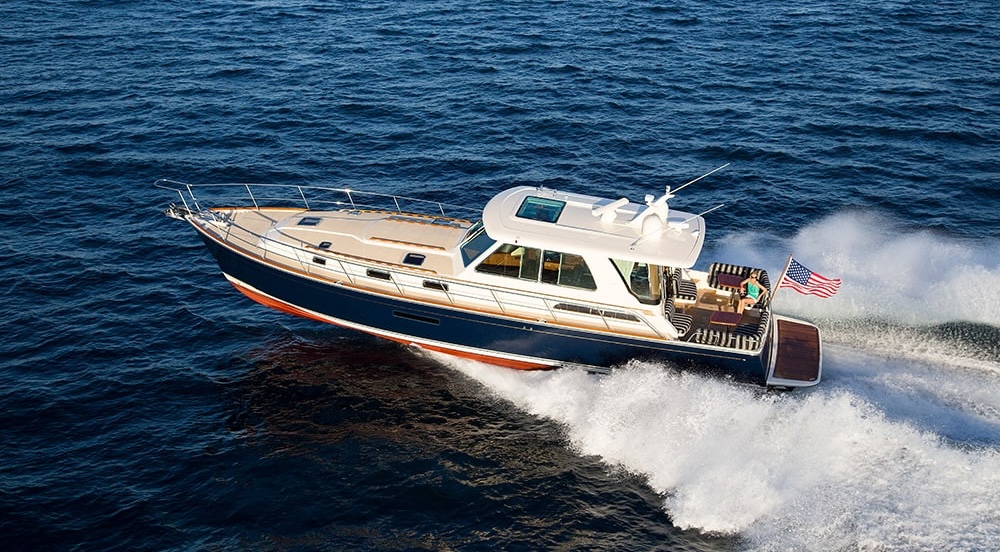 Sabre 54 Salon Express