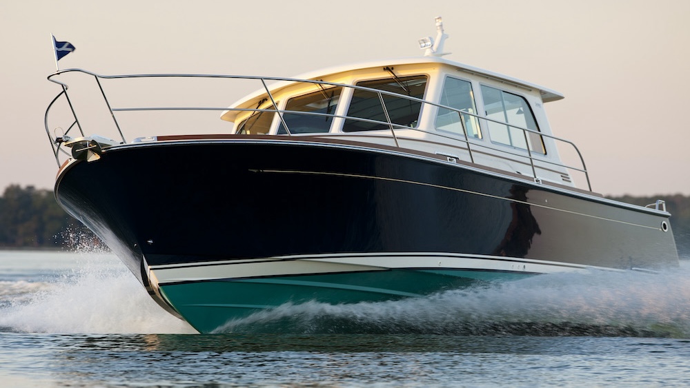 Sabre 42 Salon Express