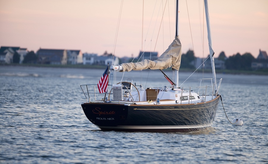 Sabre Spirit Daysailer