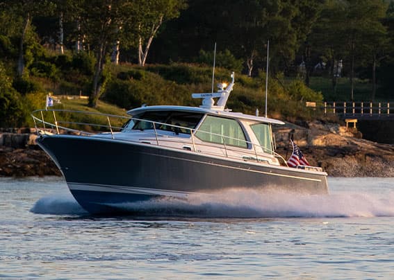 Sabre Salon Express 43