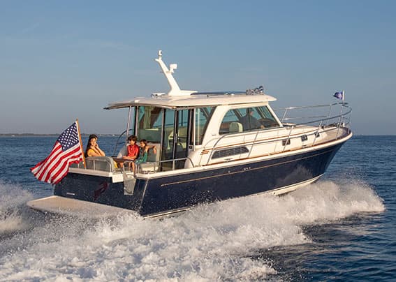 Sabre 38 Salon Express