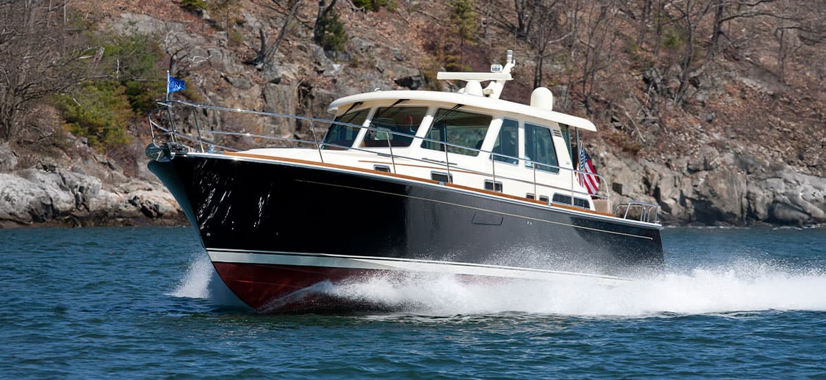 Sabre 48 Salon Express