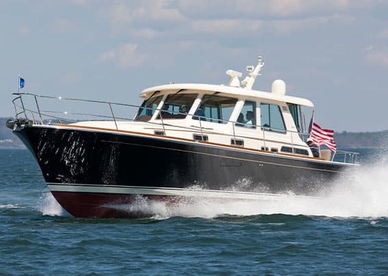 Sabre 48 Salon Express
