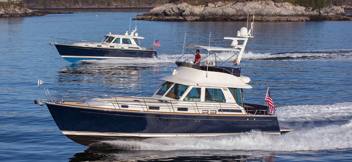 Sabre 48 Flybridge