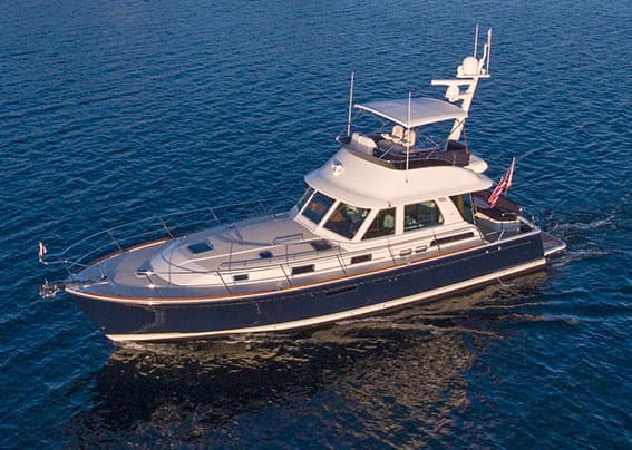 Sabre 48 Flybridge