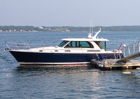 Sabre 45 Salon Express