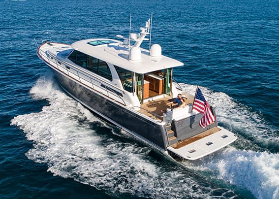 Sabre 58 Salon Express
