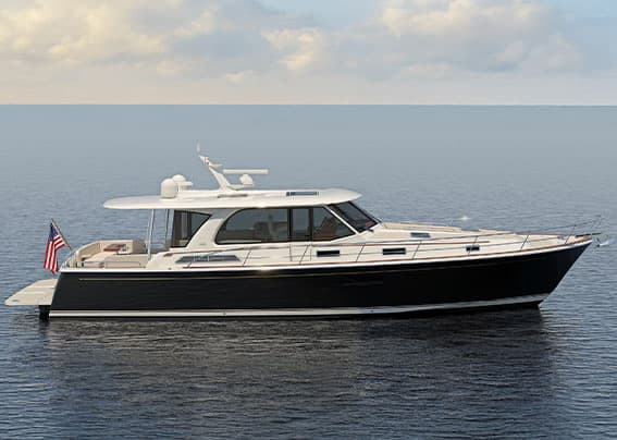 Sabre 51 Salon Express