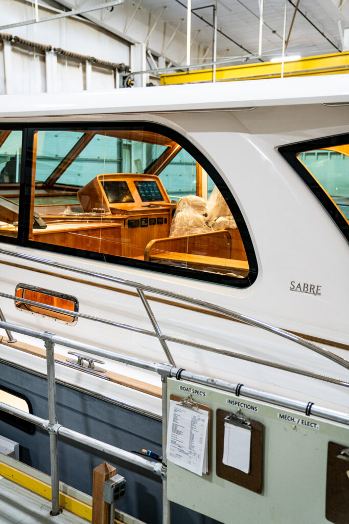 Sabre 51 SE - Sabre Yachts