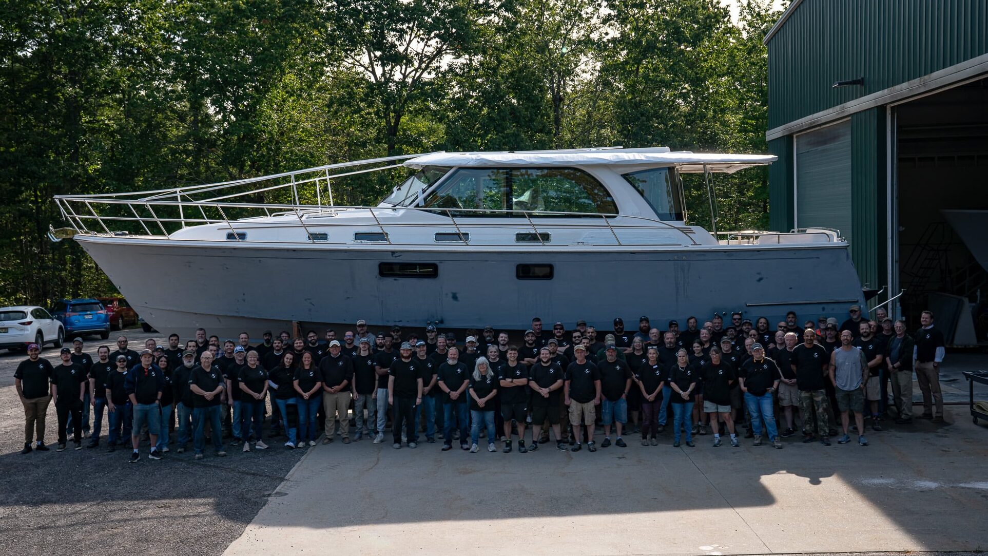 Sabre 51 SE - Sabre Yachts