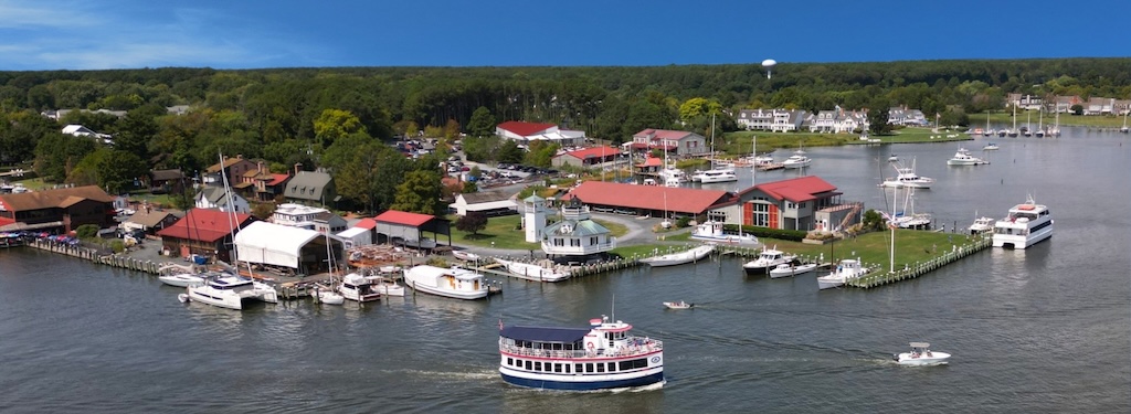 Sabre and Back Cove Rendezvous