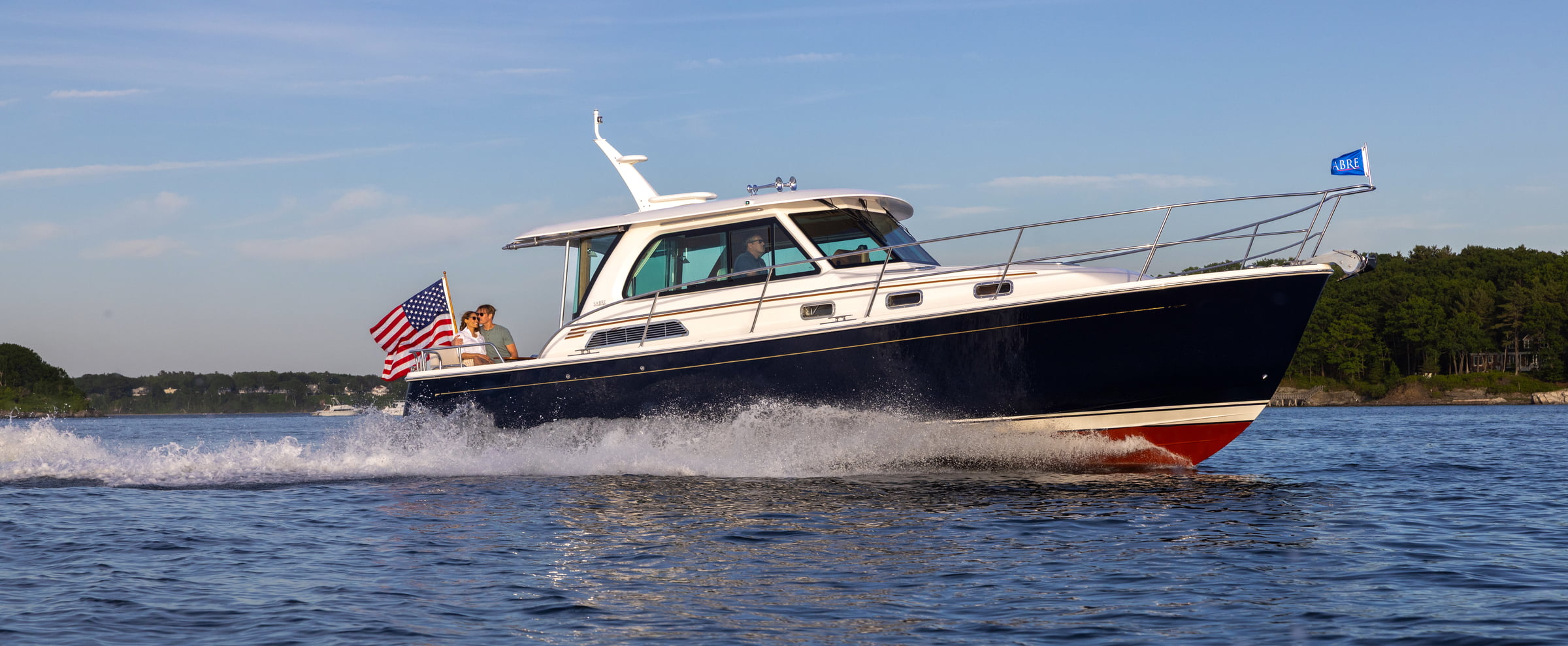 Sabre 38 Salon Express