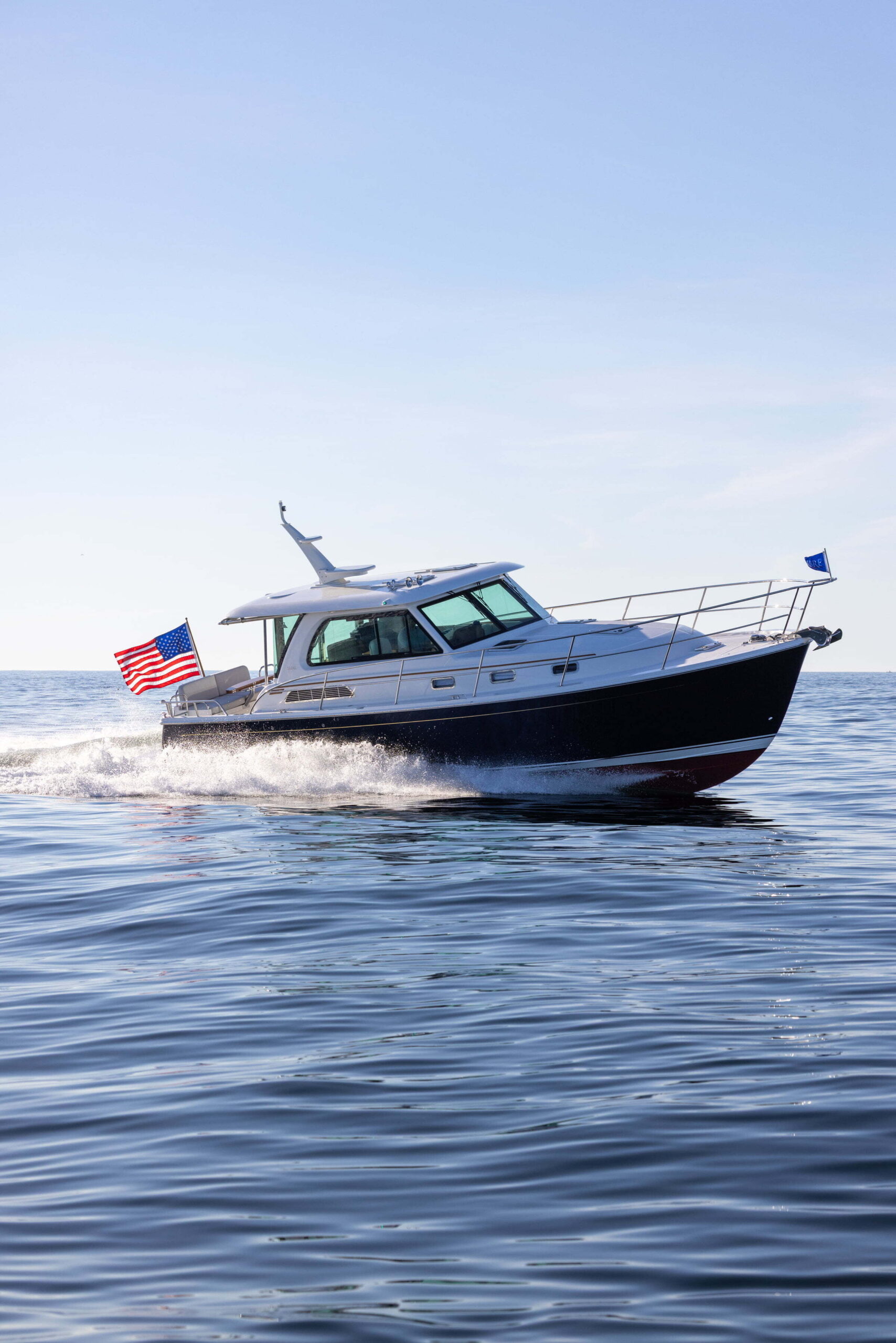 Sabre Yachts 38SE